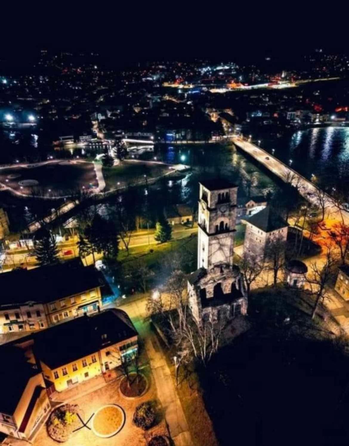 Guest House Eden Bihać Екстериор снимка